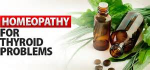 homeopathy for thyroid problems
