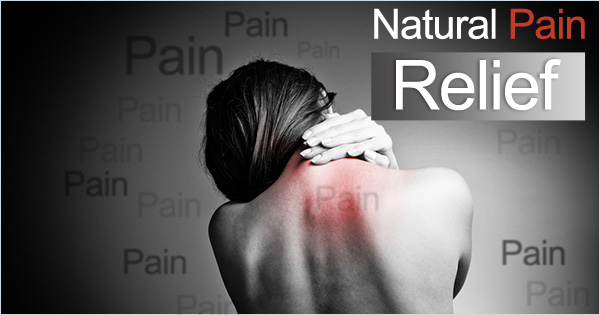 natural pain relief remedies