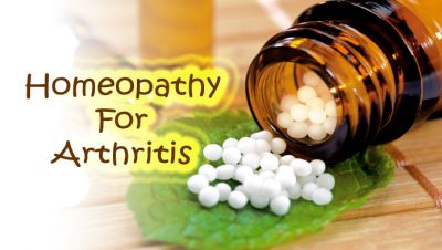 homeopathic arthritis treatment