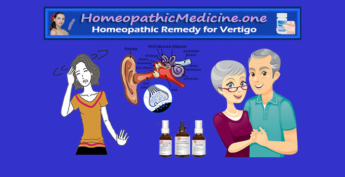 Homeopathic Remedy Vertigo